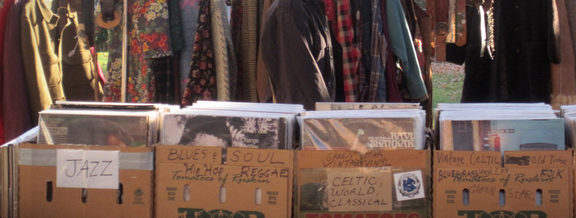 Vintage Market Blacksburg